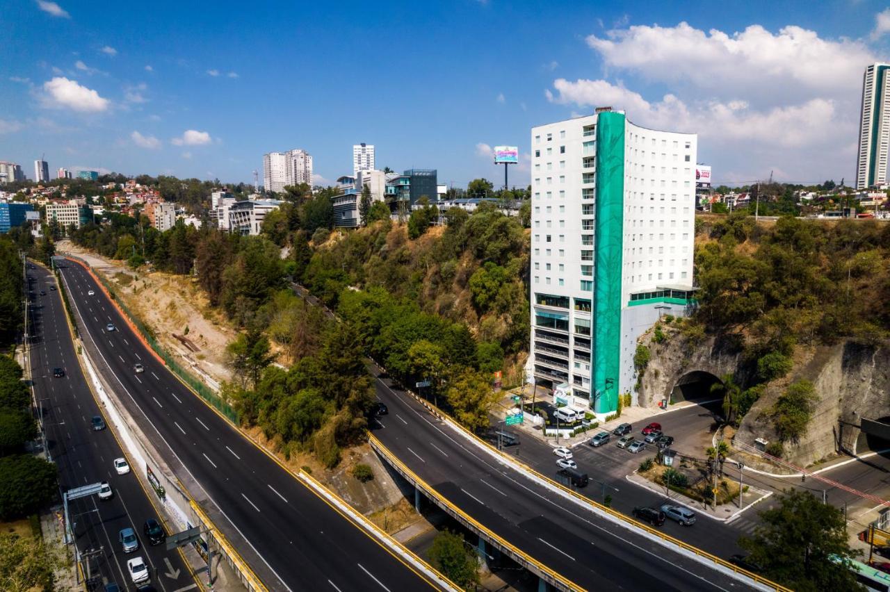 Gamma Ciudad De Mexico Santa Fe Otel Dış mekan fotoğraf