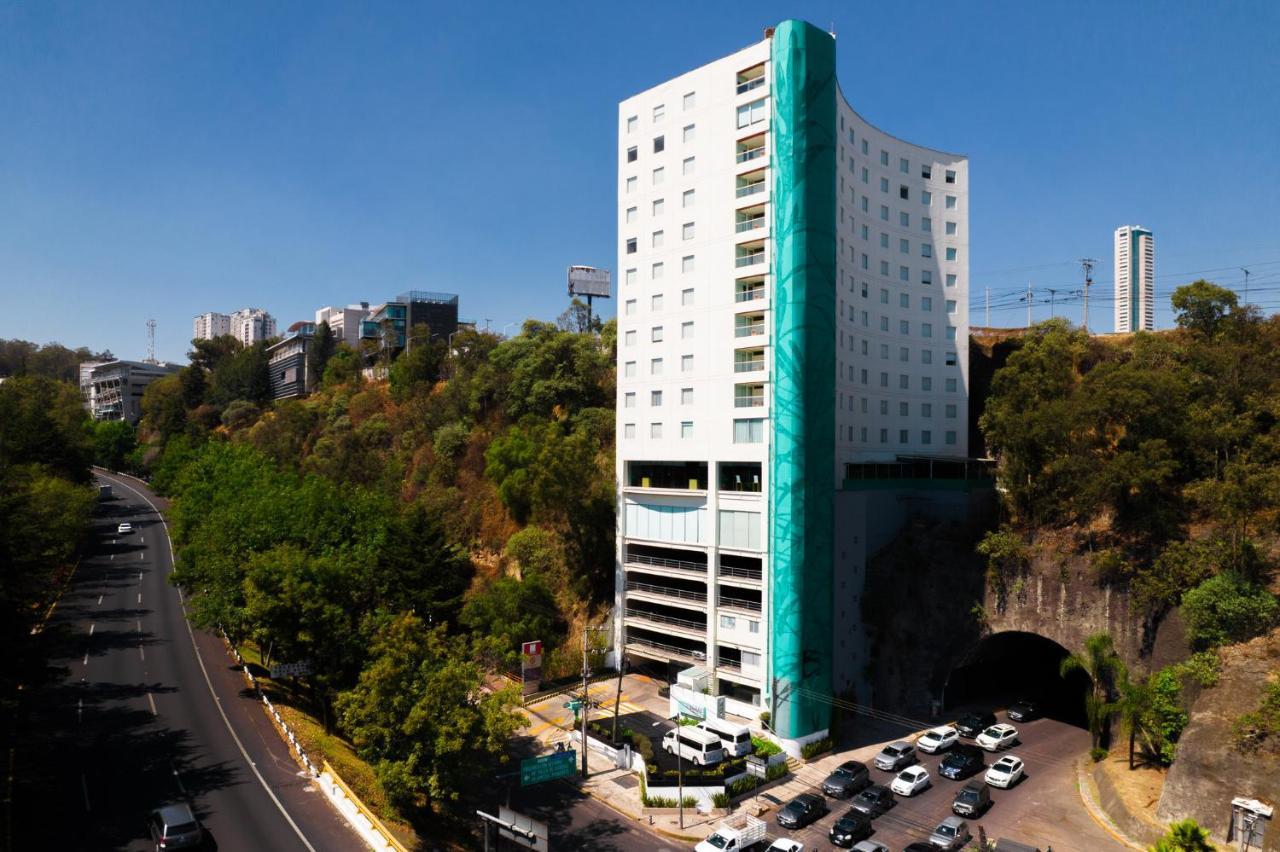 Gamma Ciudad De Mexico Santa Fe Otel Dış mekan fotoğraf