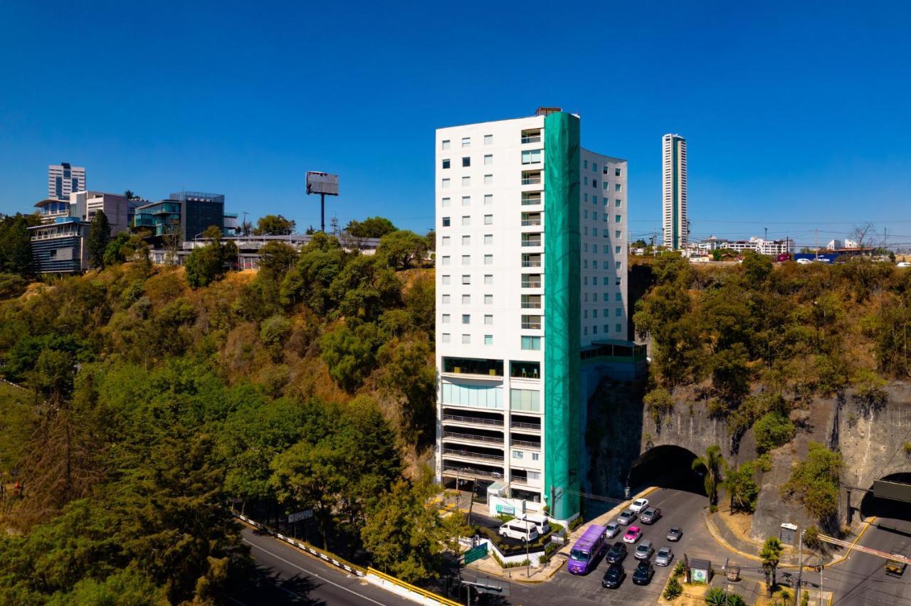 Gamma Ciudad De Mexico Santa Fe Otel Dış mekan fotoğraf